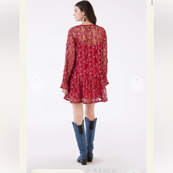 Double D Ranchwear Smitten Dress - Picture 4 of 12